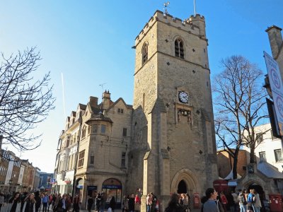 carfax tower