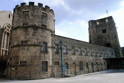 oxford castle