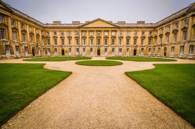 peckwater quadrangle