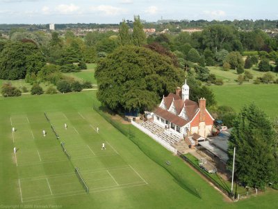 university parks