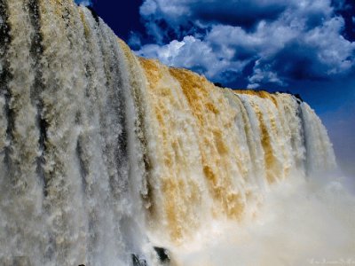 Cataratas del IguazÃº. Misiones. Argentina