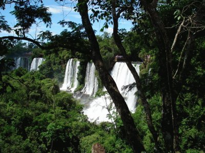 PN IguazÃº. Misiones. Argentina