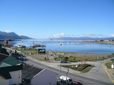 Ushuaia. Tierra del Fuego. Argentina