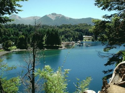 Villa La Angostura. NeuquÃ©n. Argentina