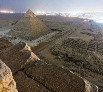 View_from_Top_of_Great_Pyramid