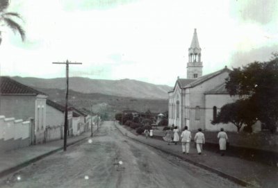 A hora da Ave Maria