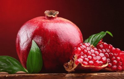 Pomegranate Fruit