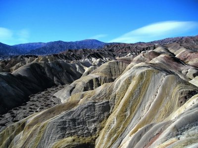 En TamberÃ­as. San Juan. Argentina