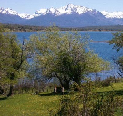 Lago Rosario. Chubut. Argentina