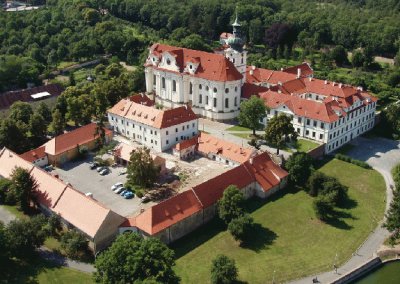 brevnov monastery