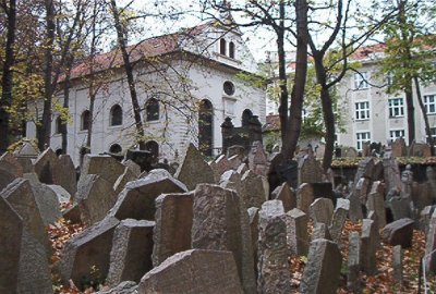 cimitero ebraico