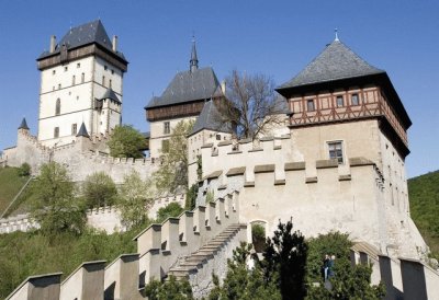 karlstejn castello