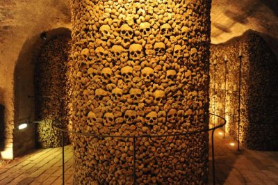 ossuary