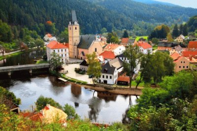 cesky krumlov