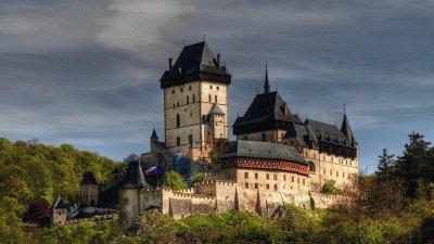 kerlstejn castle