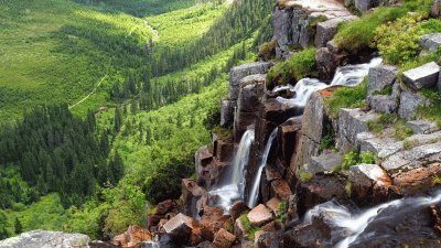 krkonose national park