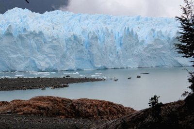 Glaciar Perito Moreno. Patagonia Argentina