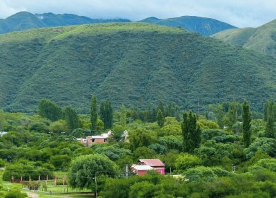 El Rodeo. Catamarca. Argentina