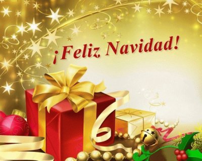 Â¡ Feliz Navidad !