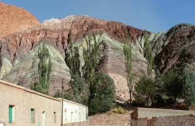 Purmamarca. Jujuy. Argentina