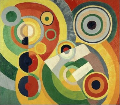 Robert Delaunay 1885-1941