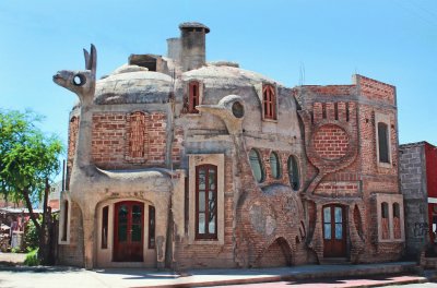 En Cafayate. Salta. Argentina