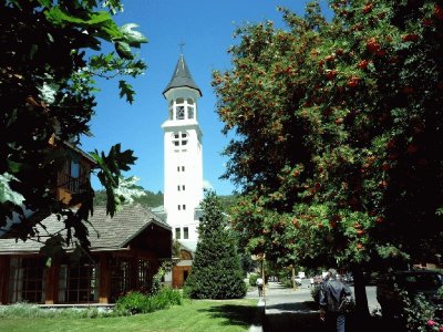 San MartÃ­n de los Andes. NeuquÃ©n. Argentina