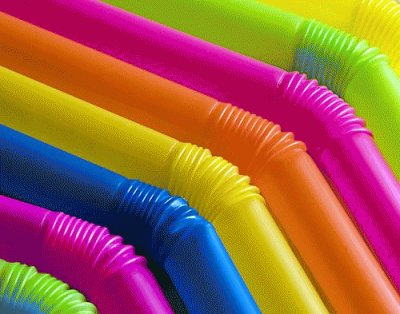 Colorful Straws