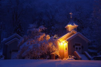 West_Virginia_Country_Church