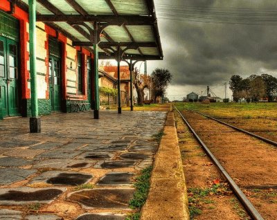 Pedernales. Buenos Aires. Argentina