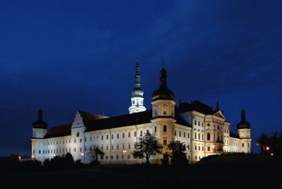 hradisko monastery