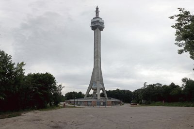 avala tower