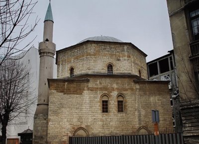 mosque