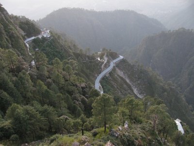 mountains in jammu