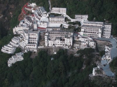 buildings at Jammu