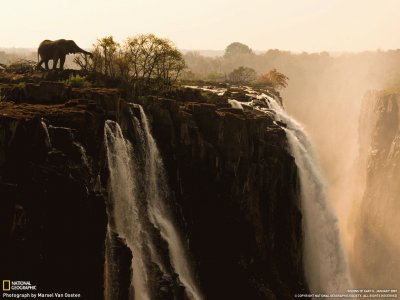 Victoria Falls