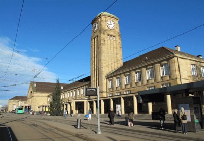 badischer bahnhof