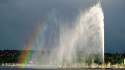 jet d 'eau