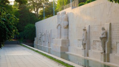 muro dei riformatori