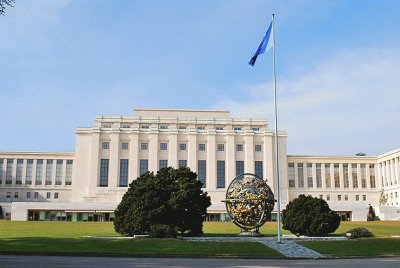 palais des nations