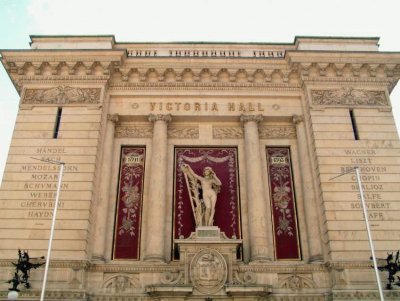 victoria hall