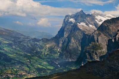 wetterhorn