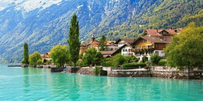 lago brienz