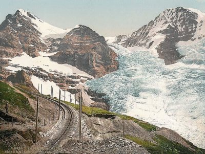 jungfrau railroad