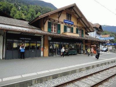 station