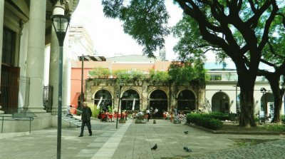 En Belgrano. Ciudad de Buenos Aires. Argentina