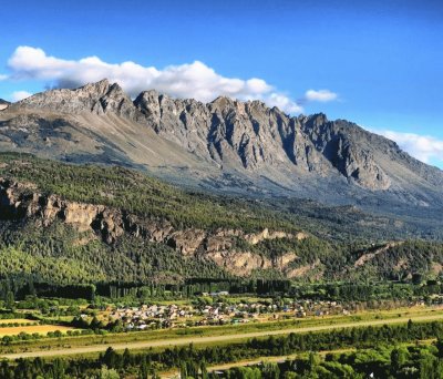 El BolsÃ³n. RÃ­o Negro. Argentina