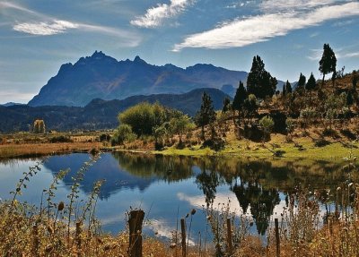 En la Provincia de Chubut. Argentina