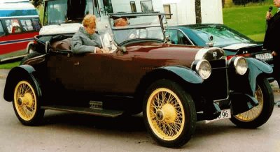 Buick Roadster 1922