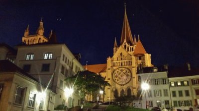 cattedrale di losanna